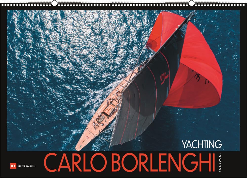 Yachting 2025: Carlo Borlenghi Leisure, Home & Garden