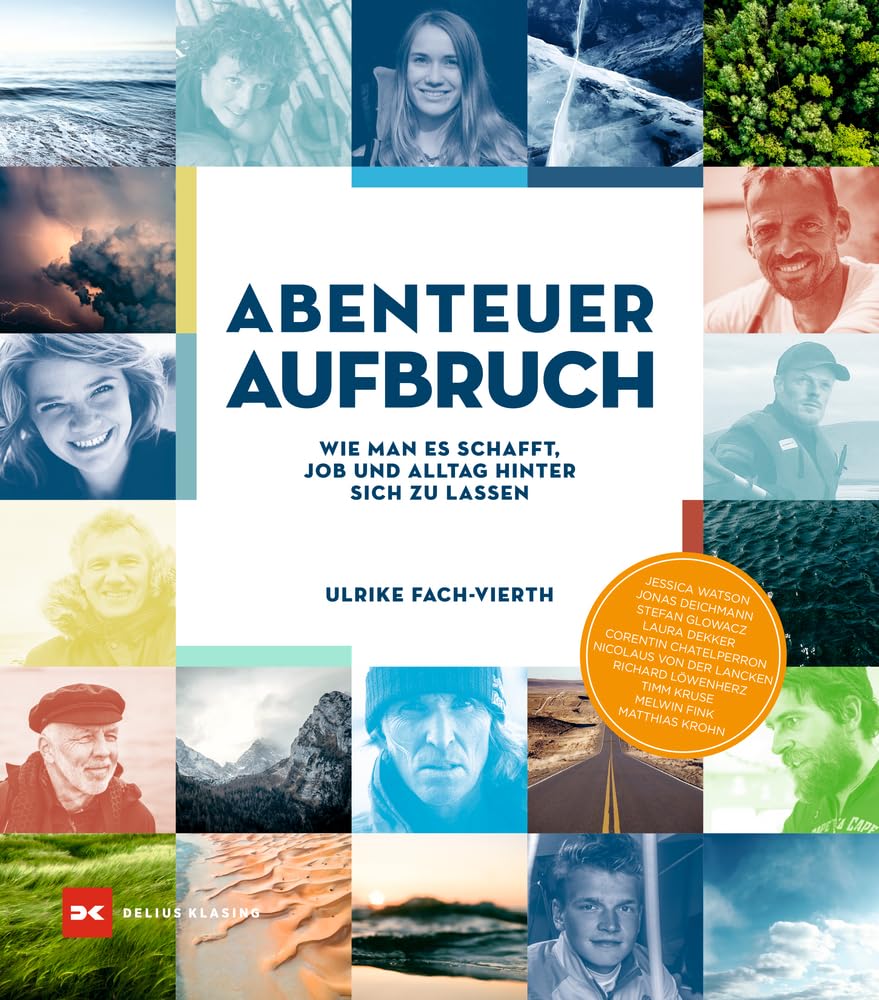 Abenteuer Aufbruch Books