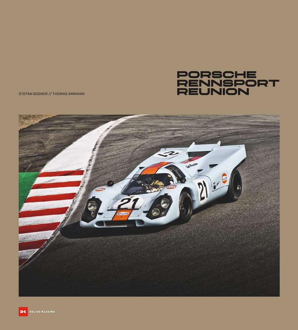 Porsche Rennsport Reunion Business, Finance & Career