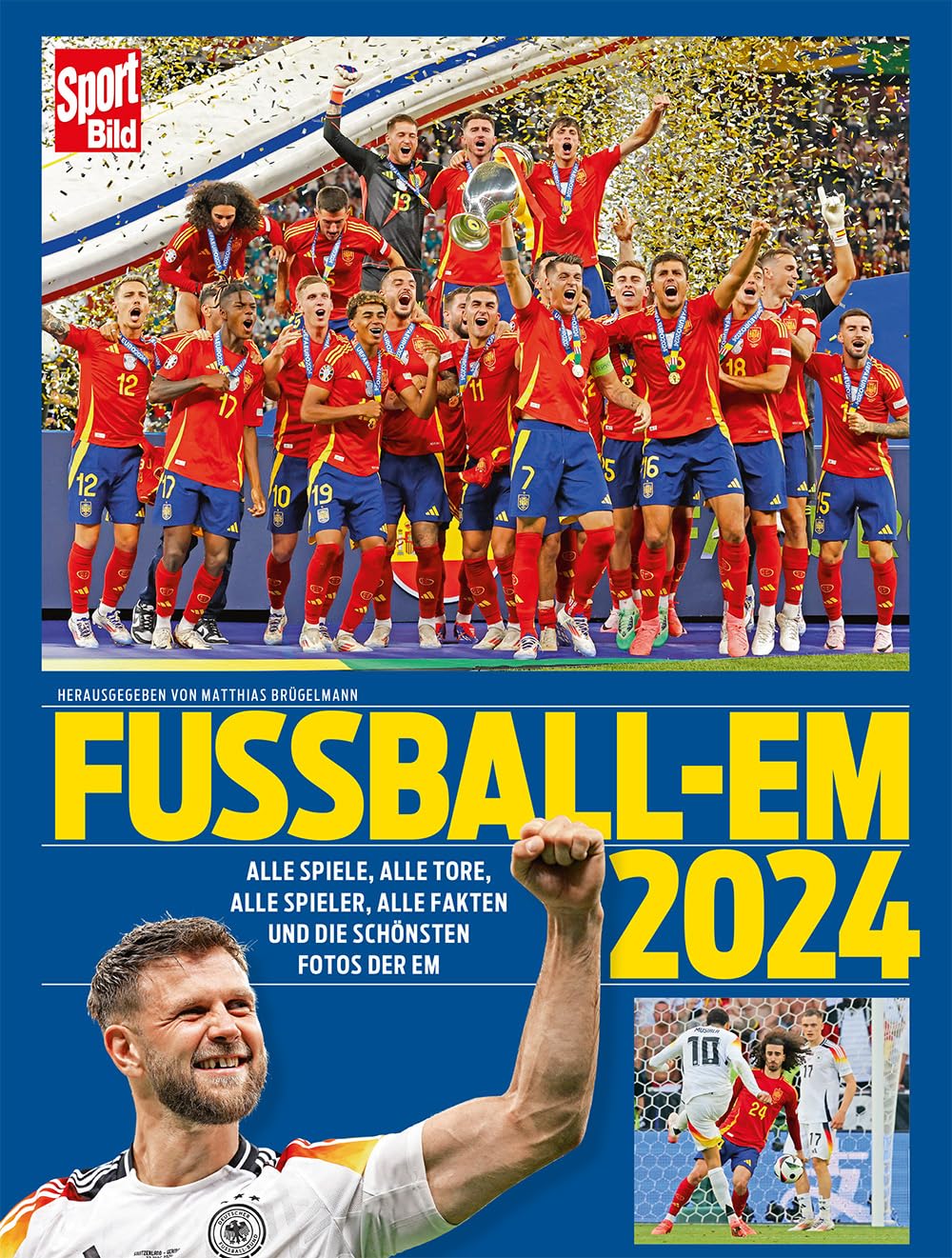 Fußball-EM 2024 Leisure & Fun
