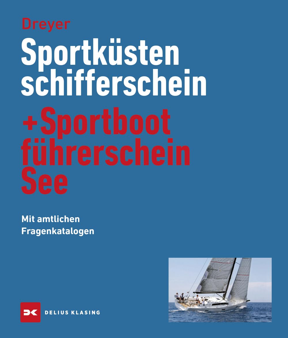 Sportküstenschifferschein & Sportbootführerschein See Leisure, Home & Garden