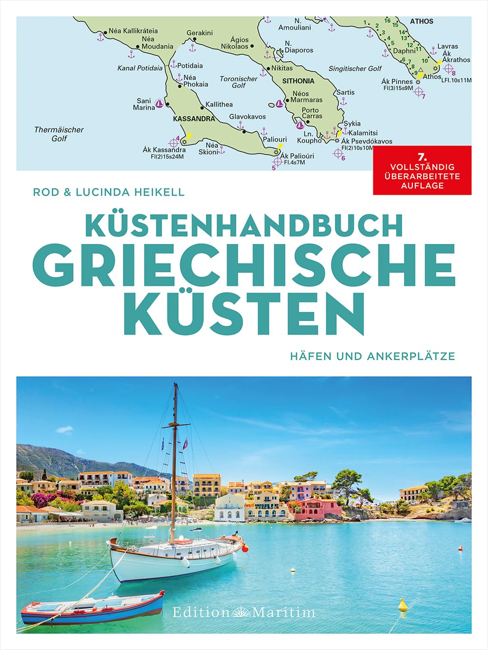Küstenhandbuch Griechische Küsten Leisure, Home & Garden