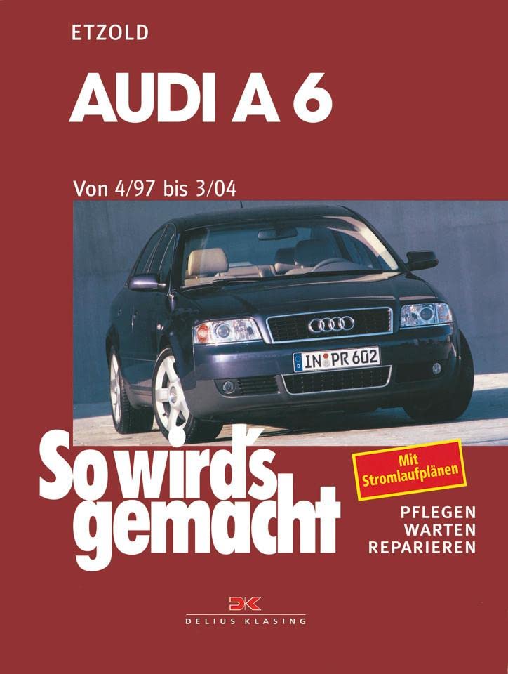 Product Image: Audi A6 4/97 bis 3/04