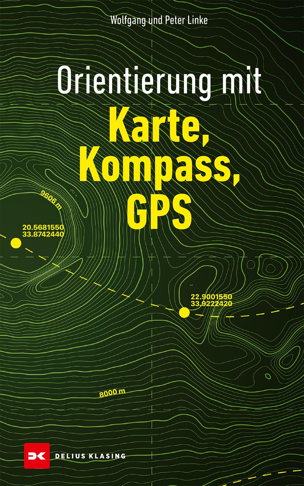 Orientierung mit Karte, Kompass, GPS Business & Technology