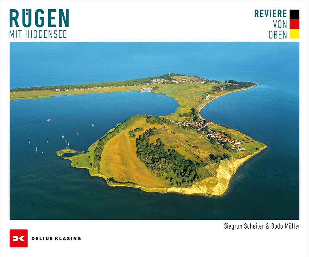 Reviere von oben - Rügen mit Hiddensee Leisure, Home & Garden