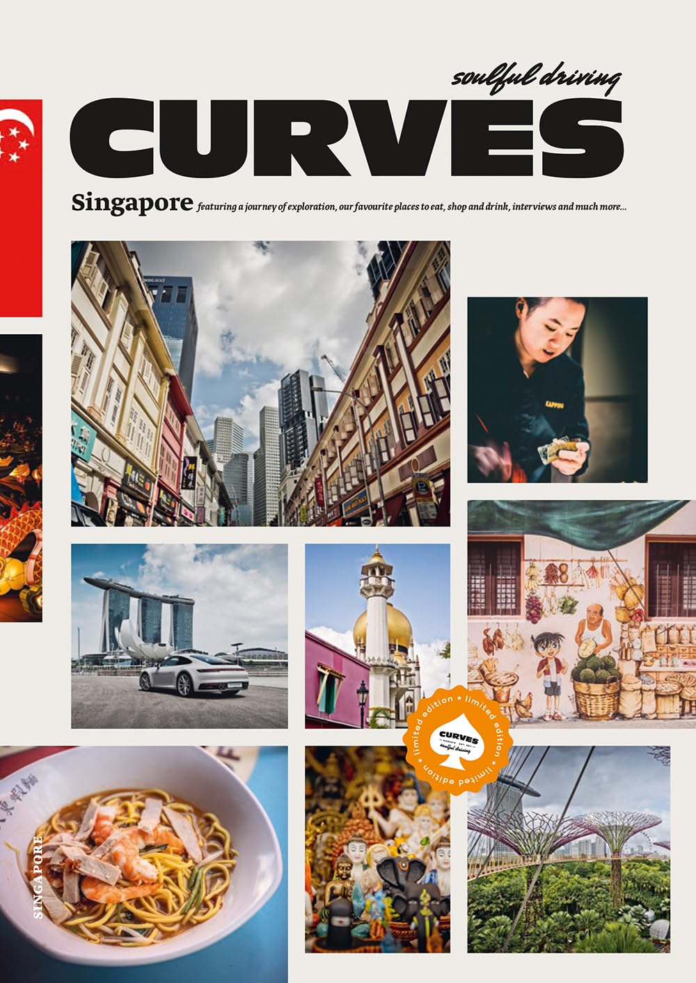 CURVES Singapore Leisure, Home & Garden Books