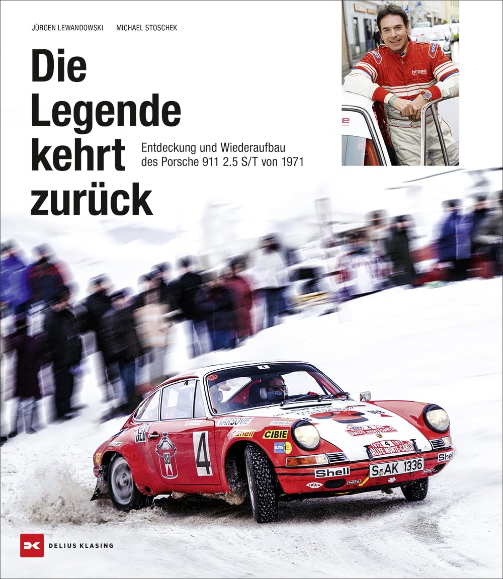 Die Legende kehrt zurück Business, Finance & Career