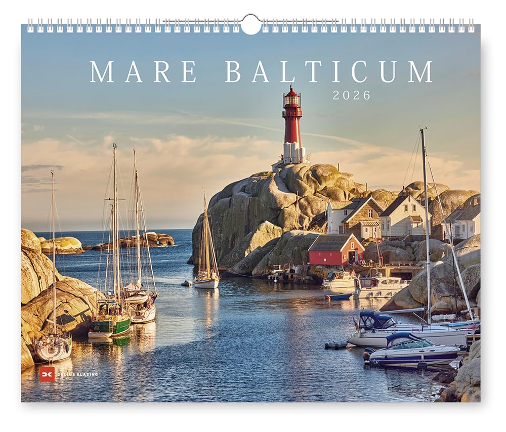 Mare Balticum 2026: Ostsee-Fotografie Film, Art & Culture
