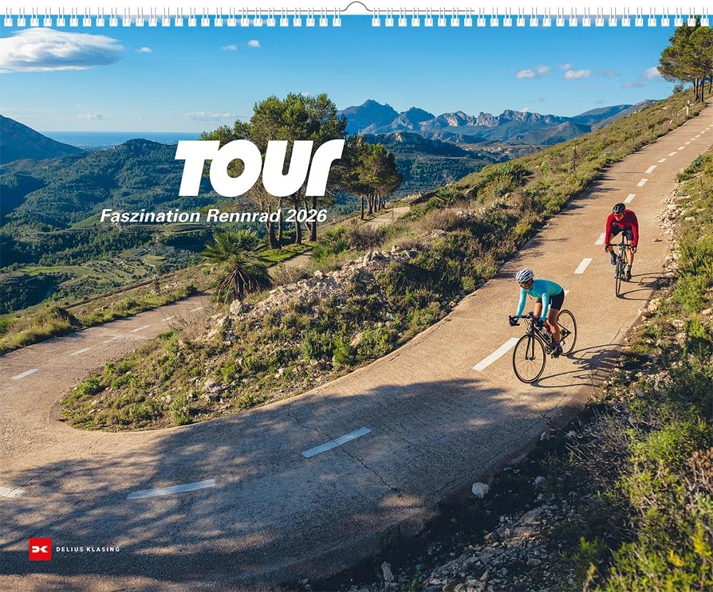 Tour 2026: Faszination Rennrad Leisure, Home & Garden