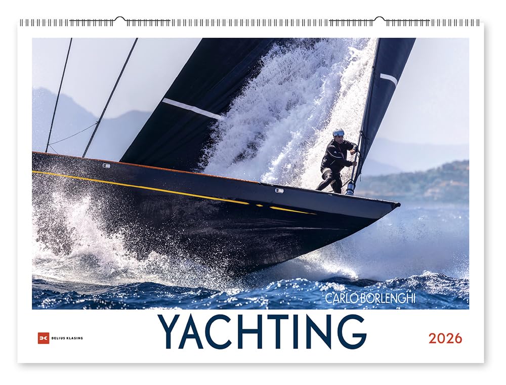 Yachting 2026: Carlo Borlenghi Leisure, Home & Garden
