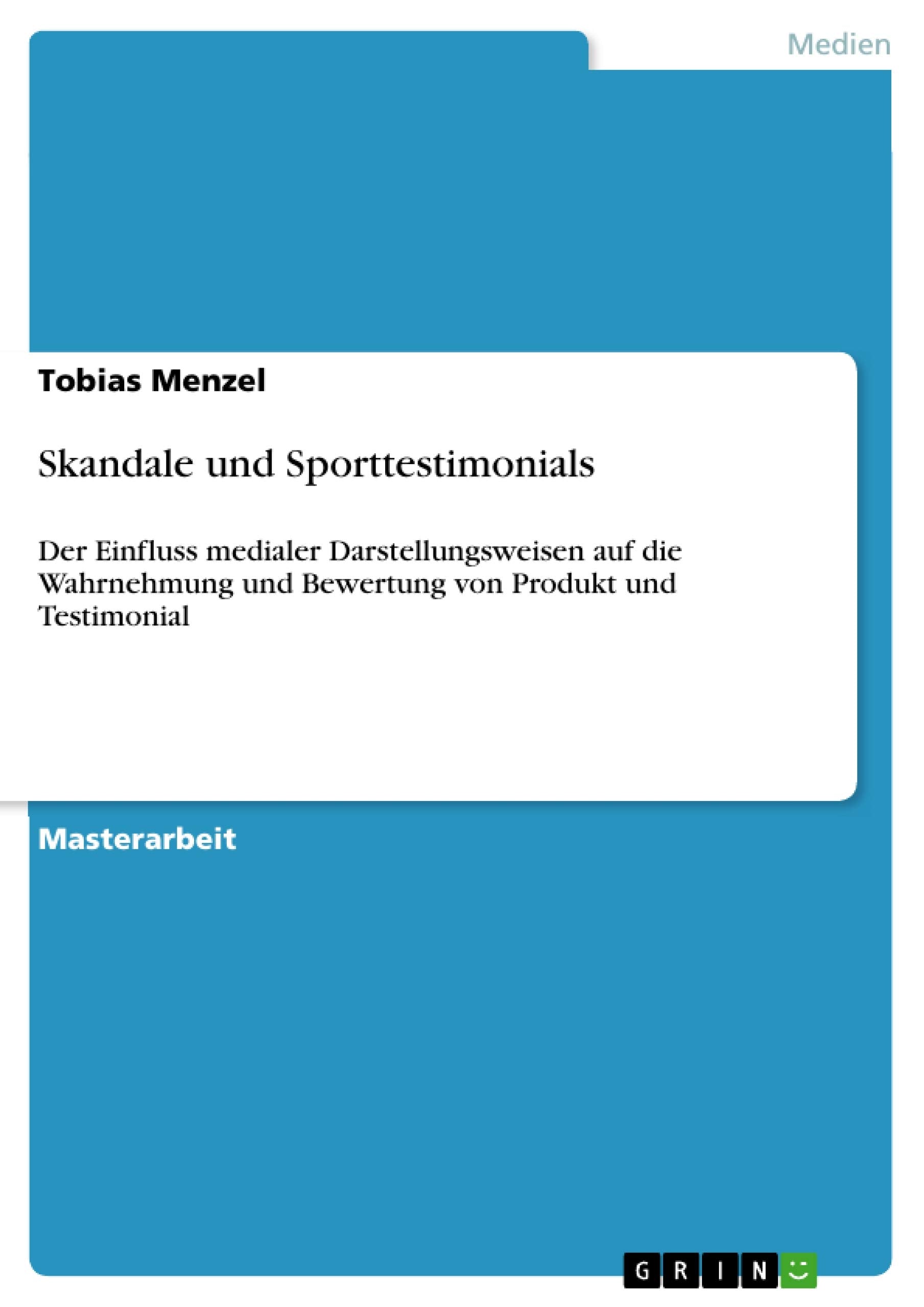 Skandale und Sporttestimonials Law