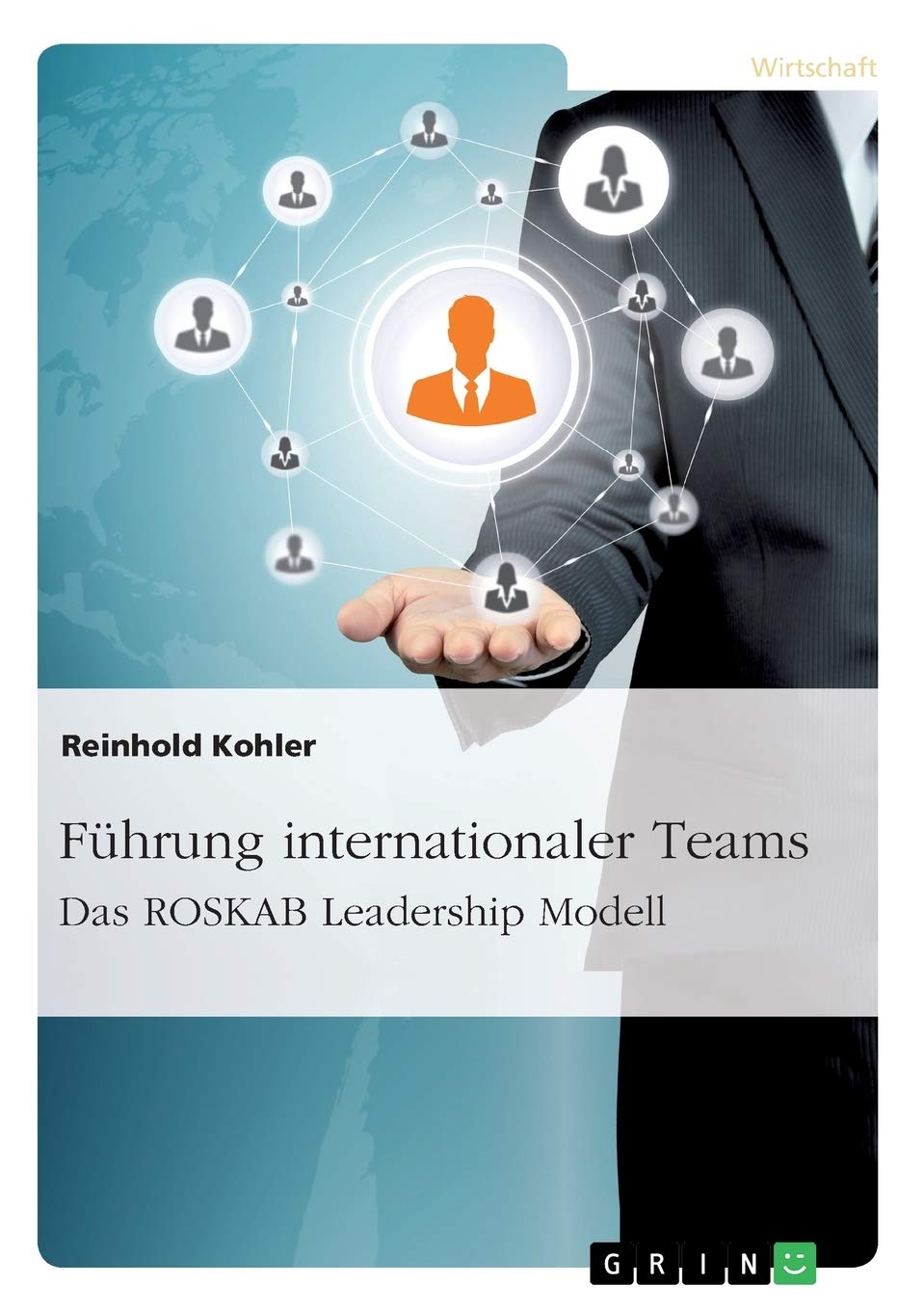 Führung internationaler Teams. Das ROSKAB Leadership Modell Law
