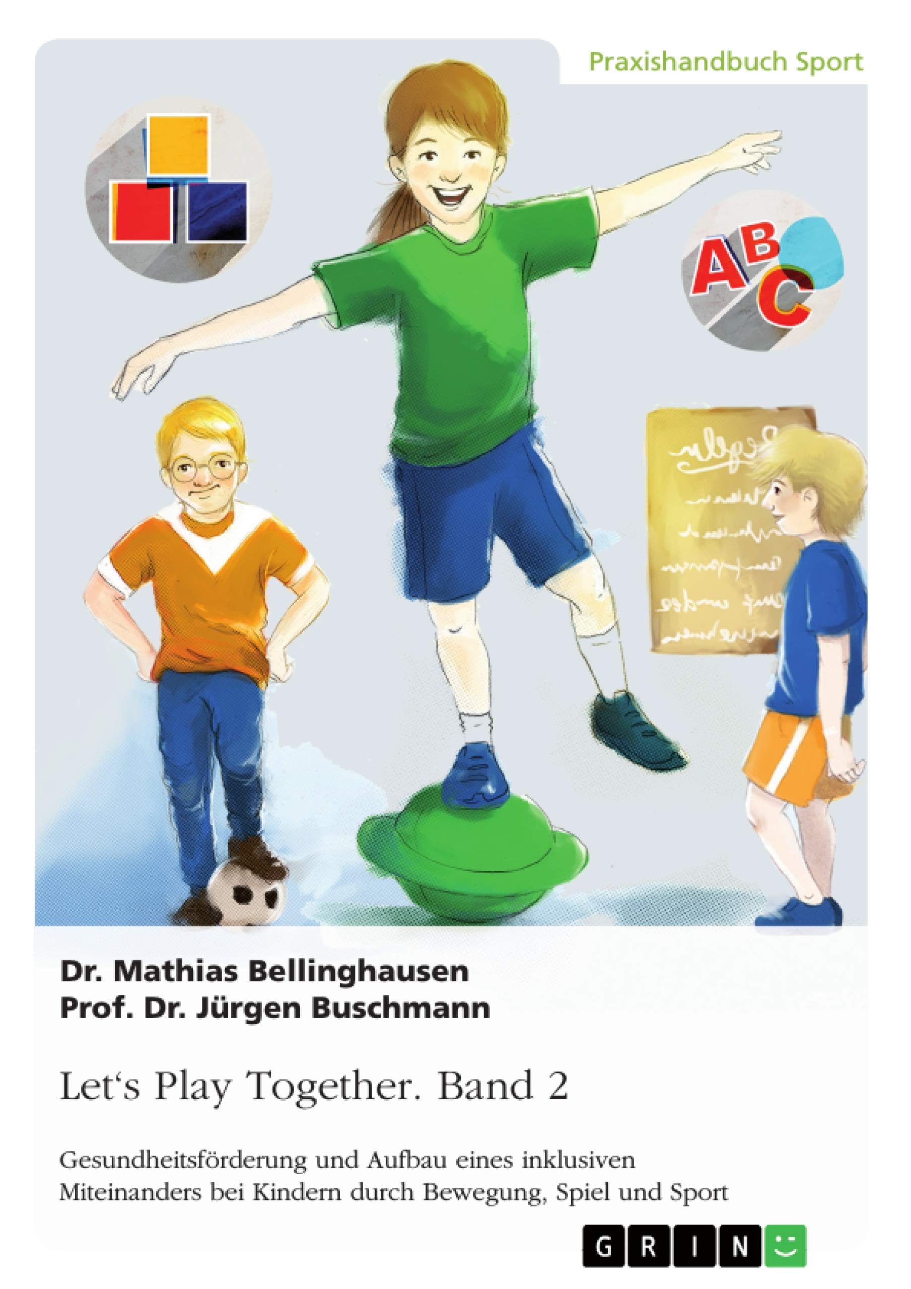Let's Play Together. Band 2 Health, Nutrition & Fitness