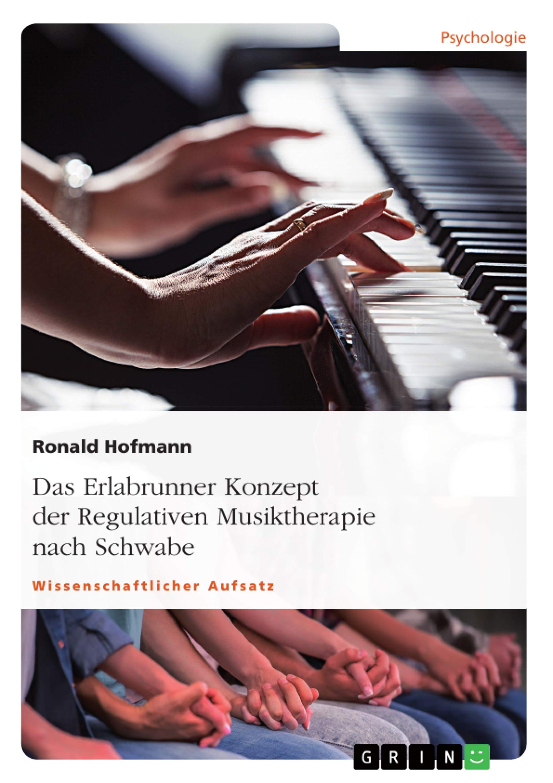 Das Erlabrunner Konzept der Regulativen Musiktherapie nach Schwabe book