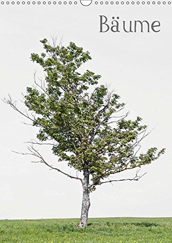 Bäume (Wandkalender 2019 DIN A3 hoch): Bäume sind Gedichte, die die Erde in den Himmel schreibt (Monatskalender, 14 Seiten ) (CALVENDO Natur) Leisure, Home & Garden