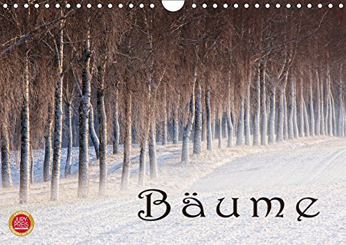 BäumeCH-Version (Wandkalender 2019 DIN A4 quer): Bäume sind unsere wunderbaren, alltäglichen Wegbegleiter. (Monatskalender, 14 Seiten ) (CALVENDO Natur) Leisure, Home & Garden