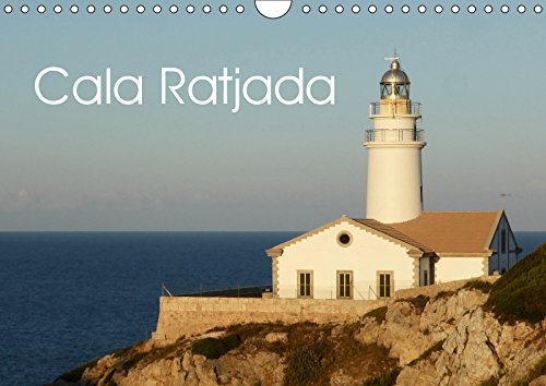 Cala Ratjada (Wandkalender 2019 DIN A4 quer): Bei Cala Ratjada findet man schöne Buchten und genießt den Charme der ursprünglichen Insel.. (Monatskalender, 14 Seiten ) (CALVENDO Natur) Leisure, Home & Garden