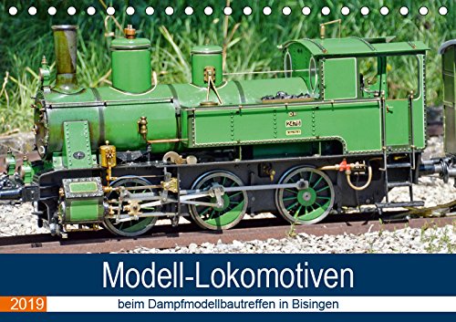 Modell-Lokomotiven beim Dampfmodellbautreffen in Bisingen (Tischkalender 2019 DIN A5 quer): Eine Auswahl Lokomotiven vom Feinsten. (Monatskalender, 14 Seiten ) (CALVENDO Hobbys) Contemporary literature
