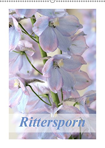 Rittersporn (Wandkalender 2019 DIN A2 hoch): Eine liebenswerte und bewunderte Gartenpflanze (Monatskalender, 14 Seiten ) (CALVENDO Natur) Contemporary literature
