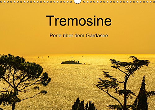 Tremosine - Perle über dem Gardasee (Wandkalender 2019 DIN A3 quer): Hochebene und Naturpark Alto Garda Brescione - ein Idyll zwischen Brasatal und ... (Monatskalender, 14 Seiten ) (CALVENDO Natur) Film, Art & Culture