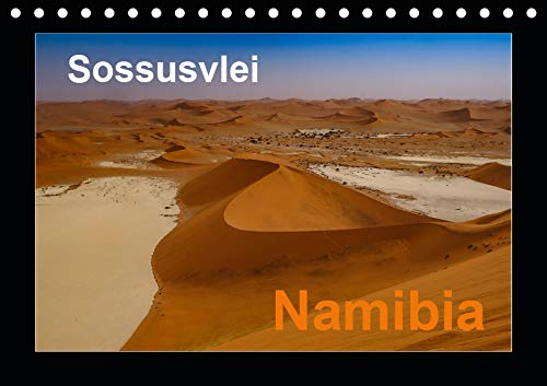Namibia - Sossusvlei (Tischkalender 2019 DIN A5 quer): Die höchsten Dünen der Welt sind von einer majestätischen Schönheit. (Monatskalender, 14 Seiten ) (CALVENDO Natur) Leisure, Home & Garden
