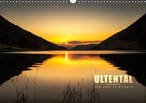 Ultental - Ein Jahr in Bildern (Wandkalender 2019 DIN A3 quer): Momentaufnahmen aus einer unberührten Natur in den Alpen Südtirols (Monatskalender, 14 Seiten ) (CALVENDO Natur) Leisure, Home & Garden