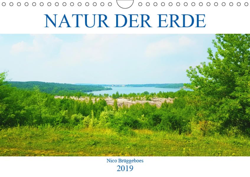 Natur der Erde (Wandkalender 2019 DIN A4 quer): Perfekt für Freunde der Natur, ob Schnee, Blumen oder Sonnenuntergang für jeden ist etwas dabei. (Monatskalender, 14 Seiten ) (CALVENDO Natur) Film, Art & Culture