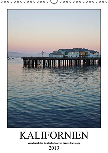 Kalifornien - wunderschöne Landschaften (Wandkalender 2019 DIN A3 hoch): Wunderschöne Landschaften in Kalifornien. (Monatskalender, 14 Seiten ) (CALVENDO Orte) Photography
