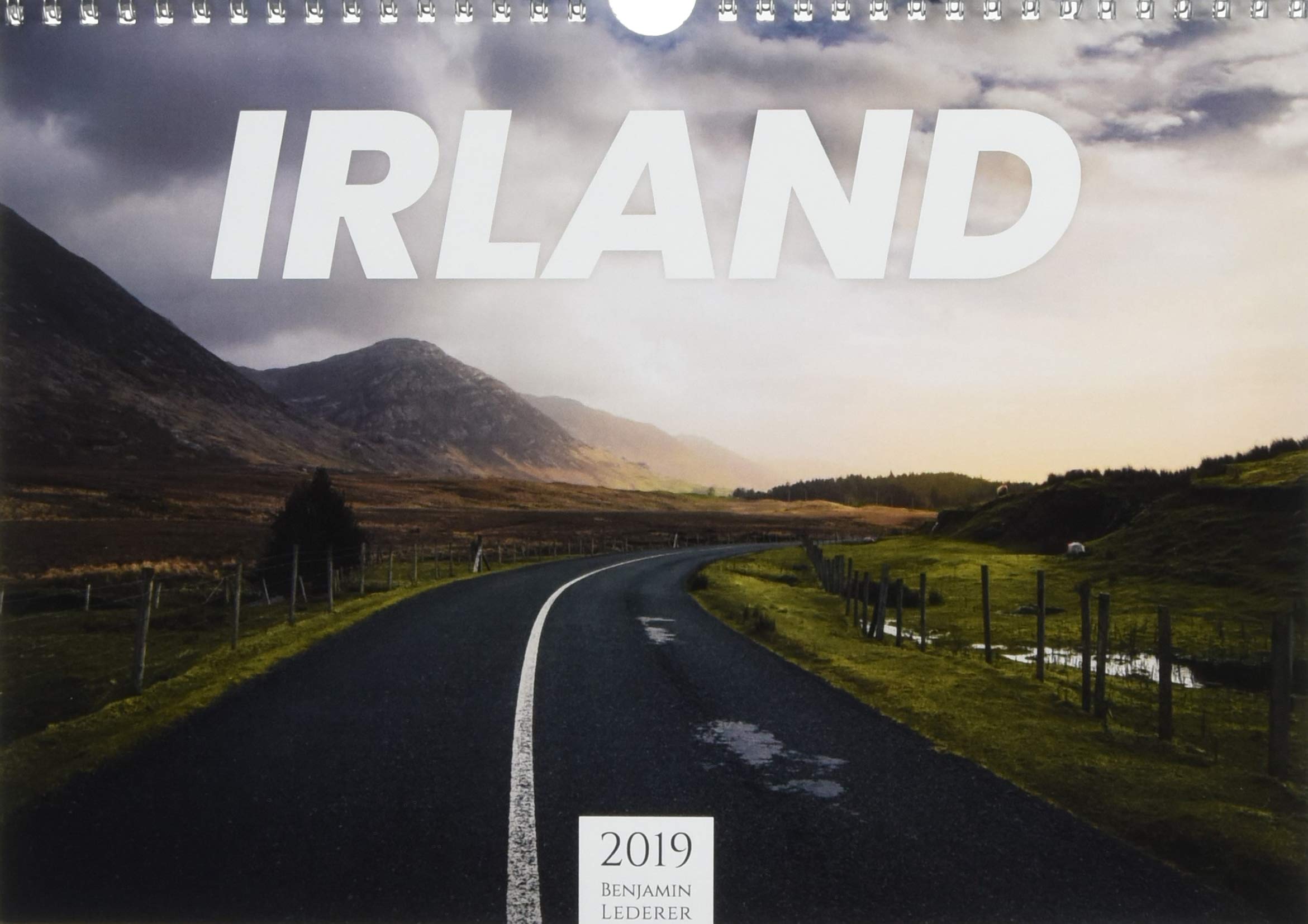 Naturschauspiel Irland (Wandkalender 2019 DIN A4 quer): Einzigartige Fotografen aus dem wunderschönen Irland. (Monatskalender, 14 Seiten ) (CALVENDO Orte) Leisure, Home & Garden