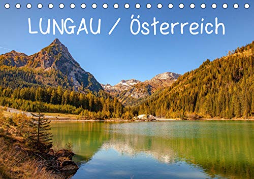 Lungau / Österreich (Tischkalender 2019 DIN A5 quer): Eine der schönsten Regionen in Österreich (Monatskalender, 14 Seiten ) (CALVENDO Orte) Photography