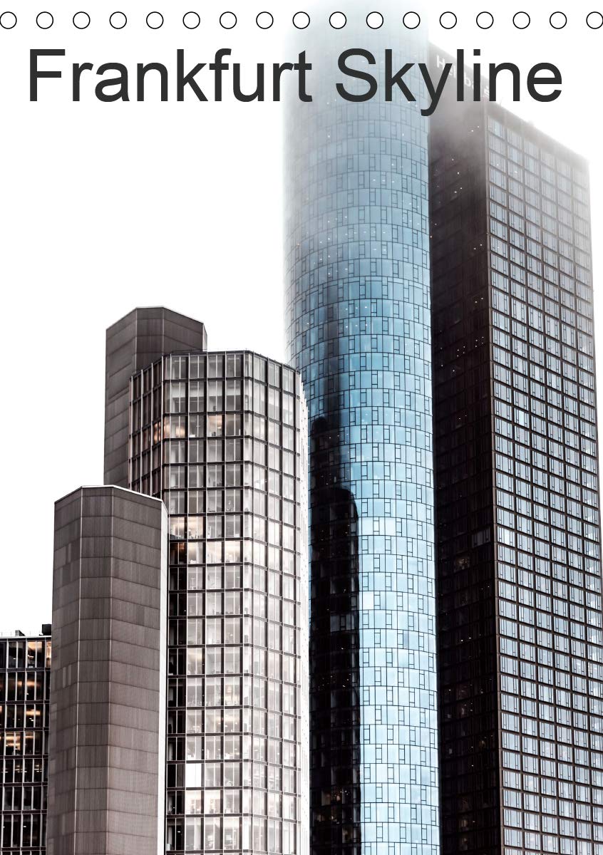 Frankfurt im Nebel (Tischkalender 2020 DIN A5 hoch): Hochwertige Aufnahmen der Frankfurter Skyline im Nebel. (Monatskalender, 14 Seiten ) (CALVENDO Orte) Photography