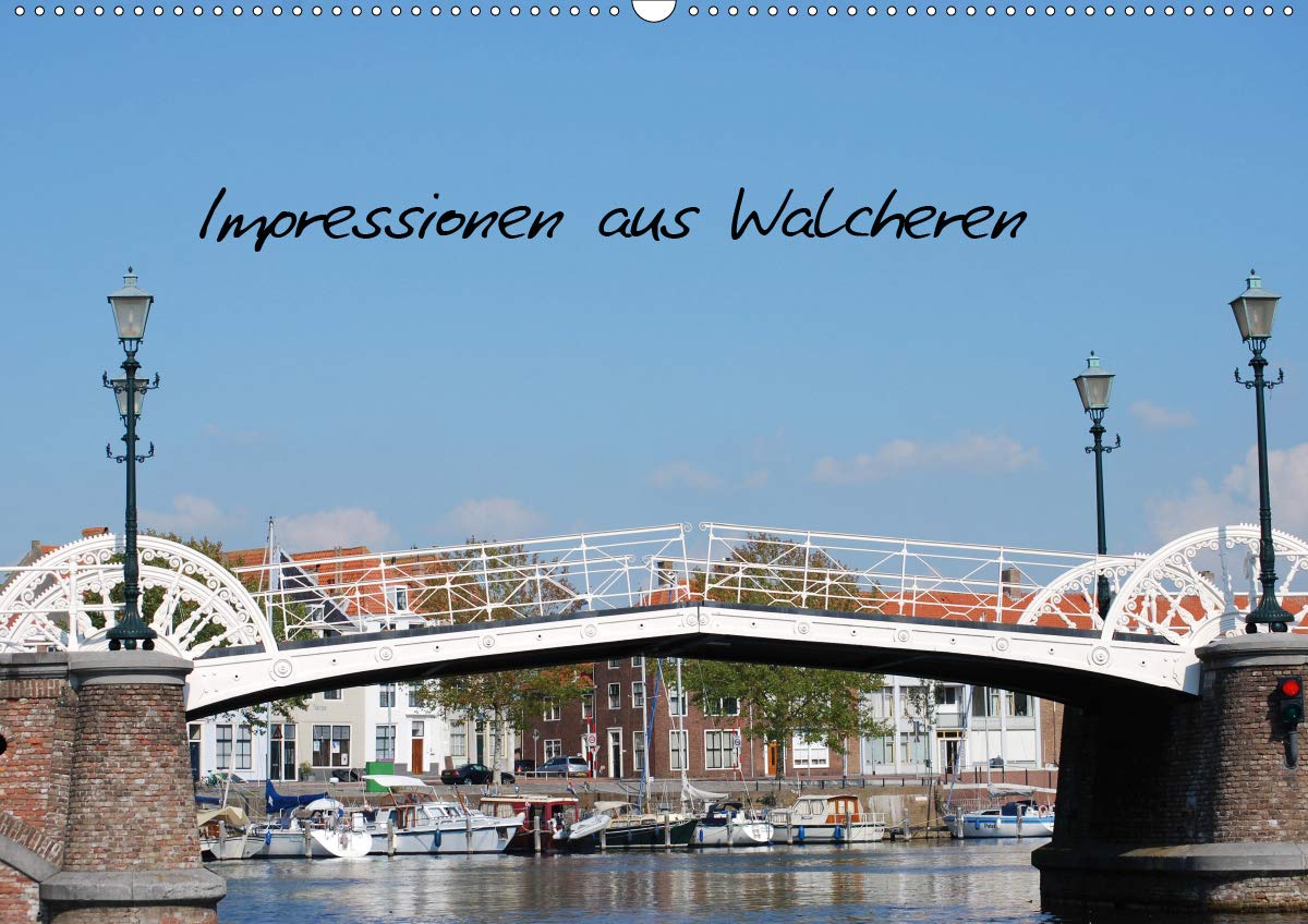 Impressionen aus Walcheren (Wandkalender 2020 DIN A2 quer): Impressionen aus Walcheren (Monatskalender, 14 Seiten ) (CALVENDO Orte) Leisure, Home & Garden