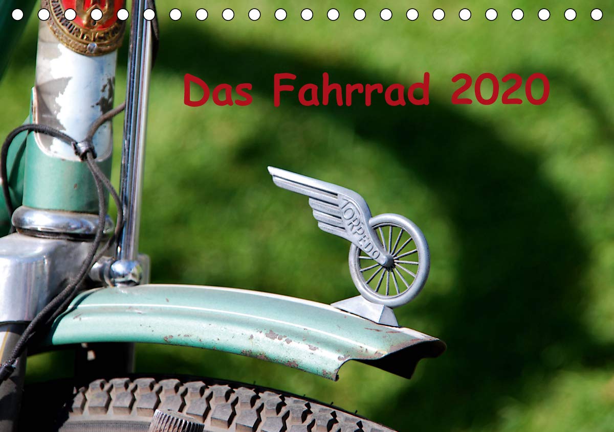 Das Fahrrad 2020 (Tischkalender 2020 DIN A5 quer): Außergewöhnliche Fahrräder an verträumten Orten (Monatskalender, 14 Seiten ) (CALVENDO Mobilitaet) Photography