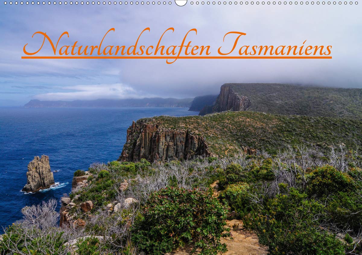 Naturlandschaften Tasmaniens (Wandkalender 2020 DIN A2 quer): Eindrucksvolle Fotografien der naturbelassenen Landschaften Tasmaniens (Monatskalender, 14 Seiten ) (CALVENDO Natur) Leisure, Home & Garden