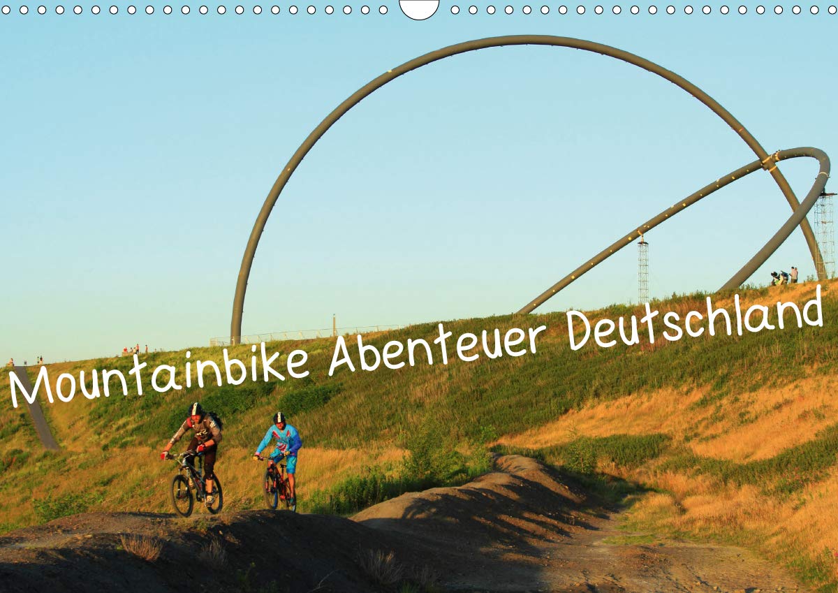 Mountainbike Abenteuer Deutschland (Wandkalender 2020 DIN A3 quer): Mountainbiken ist mehr denn je der Trendsport Nummer Eins (Monatskalender, 14 Seiten ) (CALVENDO Sport) Photography