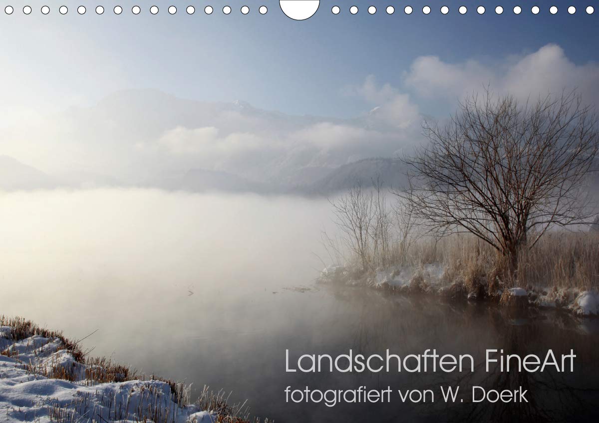 Landschaften FineArt (Wandkalender 2020 DIN A4 quer): Faszinierende Landschaftsstimmungen im Jahresablauf (Monatskalender, 14 Seiten ) (CALVENDO Natur) Leisure, Home & Garden