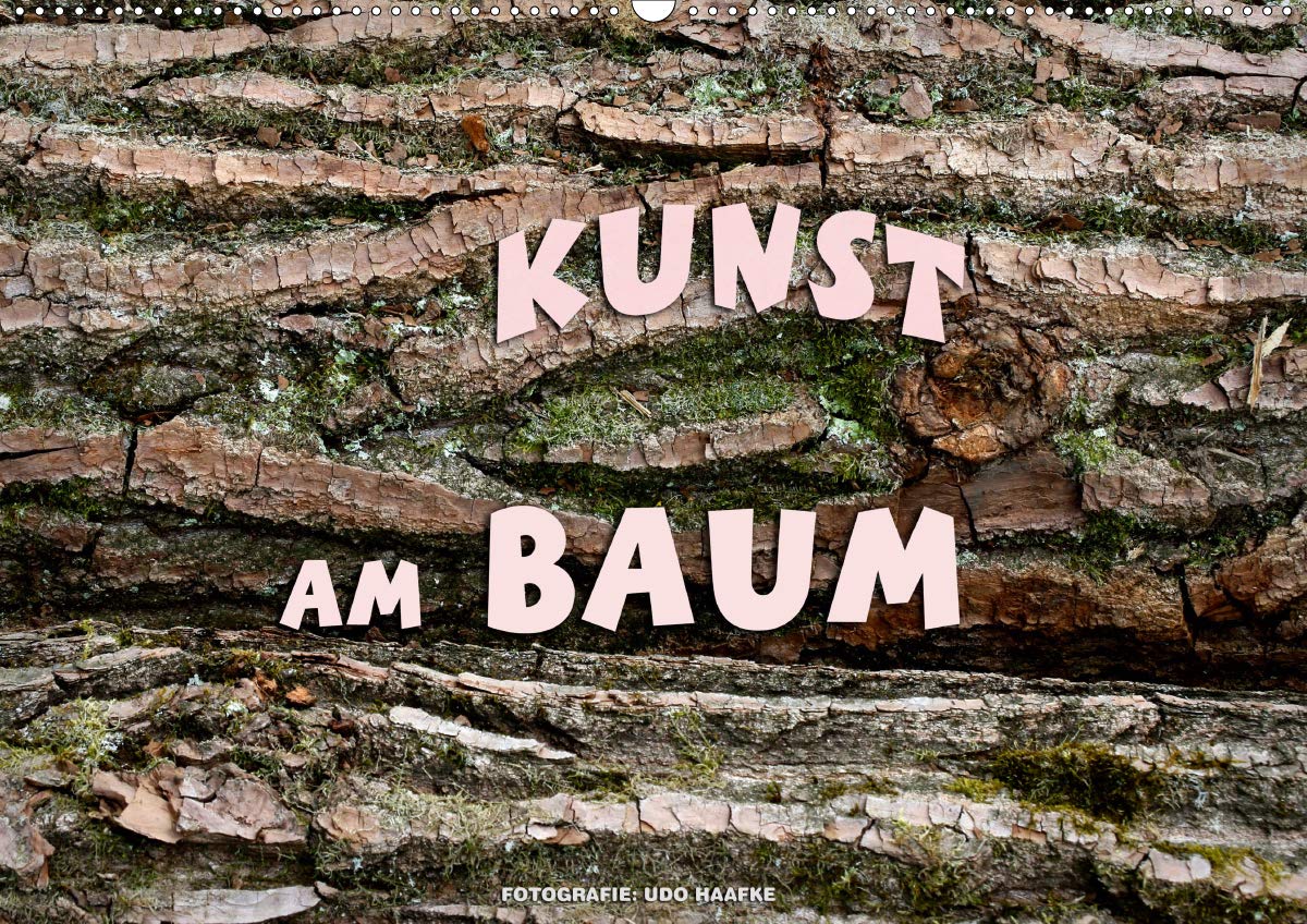 Kunst am Baum (Wandkalender 2020 DIN A2 quer): Jeder Baum ist ein Kunstwerk der Natur (Monatskalender, 14 Seiten ) (CALVENDO Natur) Leisure, Home & Garden