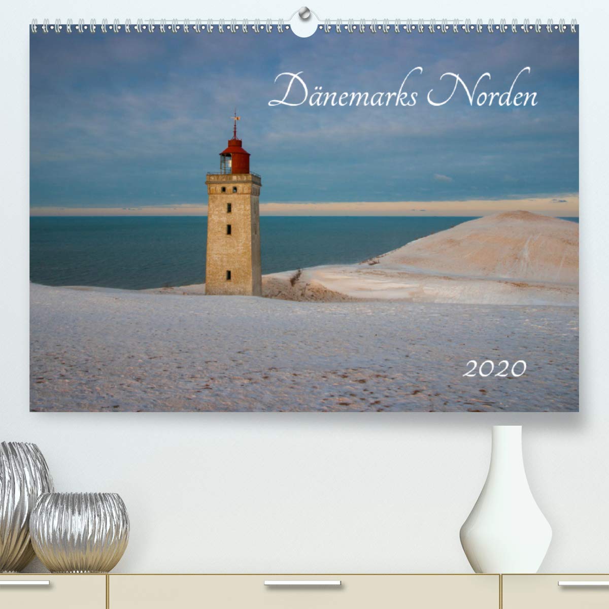 Dänemarks Norden (Premium, hochwertiger DIN A2 Wandkalender 2020, Kunstdruck in Hochglanz): Die Nordspitze Dänemarks - eine Landschaft zwischen Dünen ... (Monatskalender, 14 Seiten ) (CALVENDO Orte) Calendars