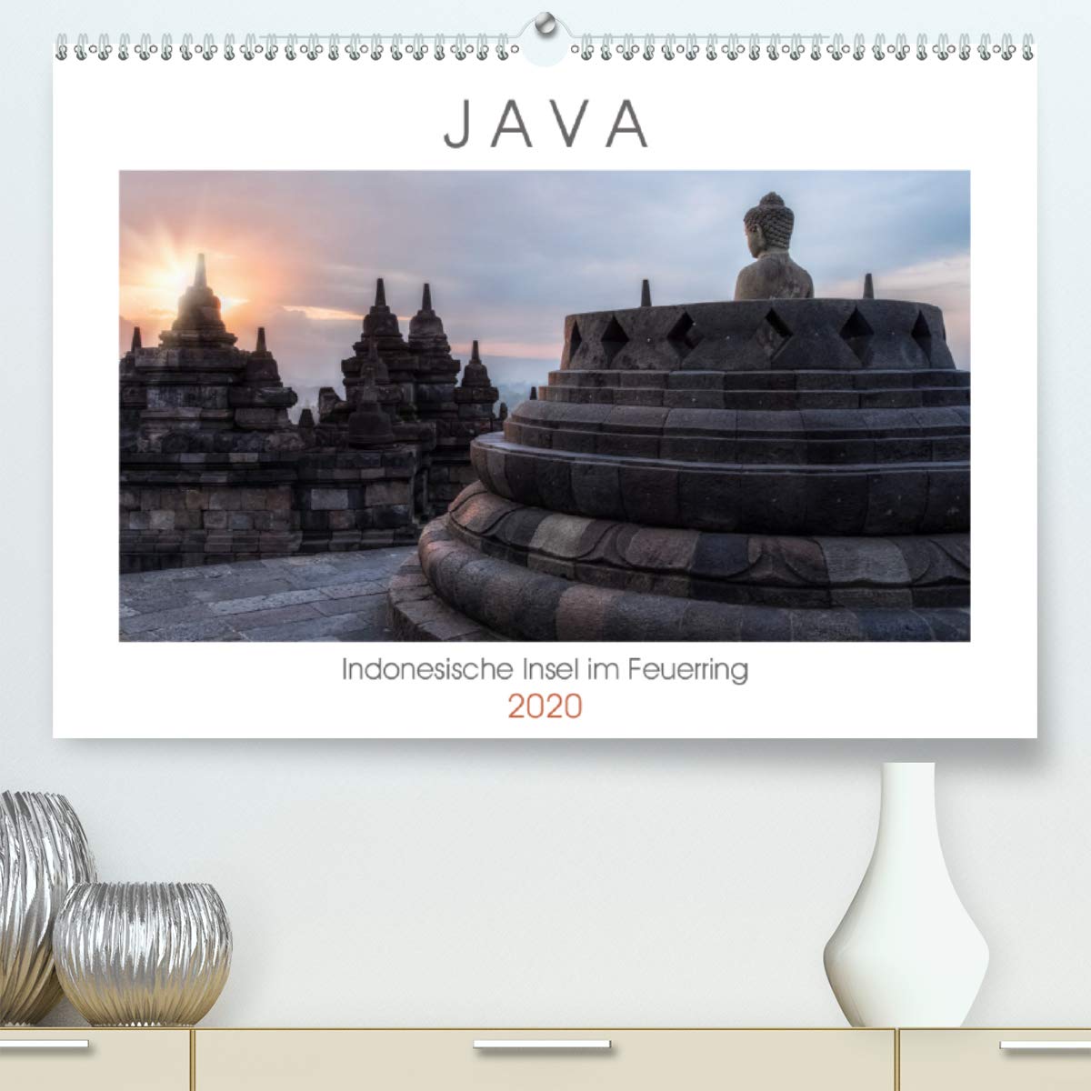 Java, Indonesische Insel im Feuerring (Premium, hochwertiger DIN A2 Wandkalender 2020, Kunstdruck in Hochglanz): Eine fotografische Rundreise durch ... (Monatskalender, 14 Seiten ) (CALVENDO Orte) Photography
