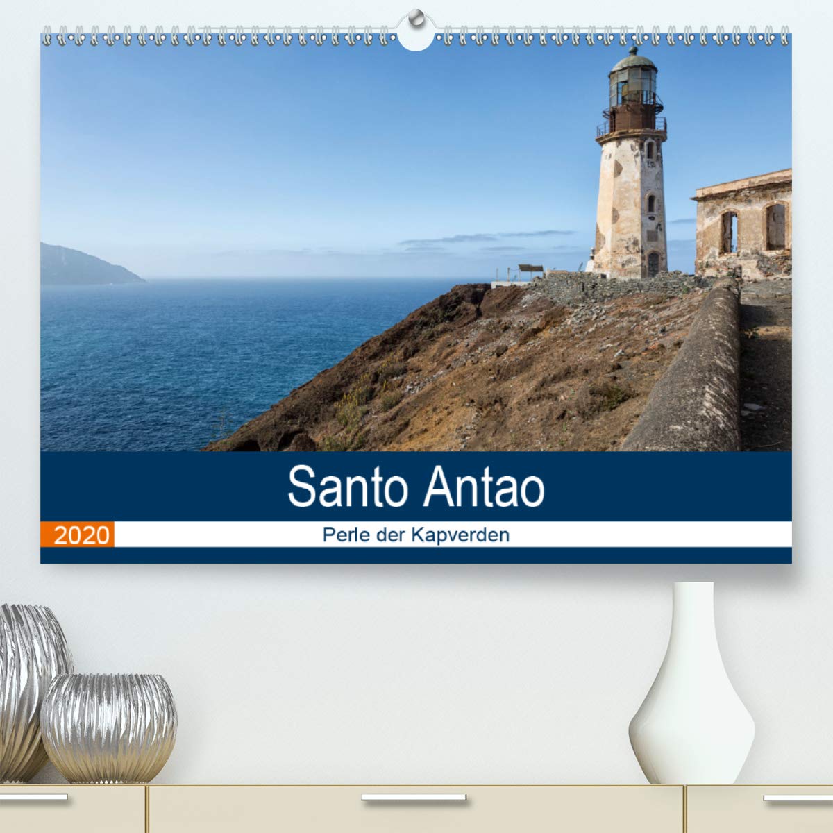 Santo Antao, Perle der Kapverden (Premium, hochwertiger DIN A2 Wandkalender 2020, Kunstdruck in Hochglanz): Santoa Antao ist die grünste Insel der ... (Monatskalender, 14 Seiten ) (CALVENDO Orte) Photography