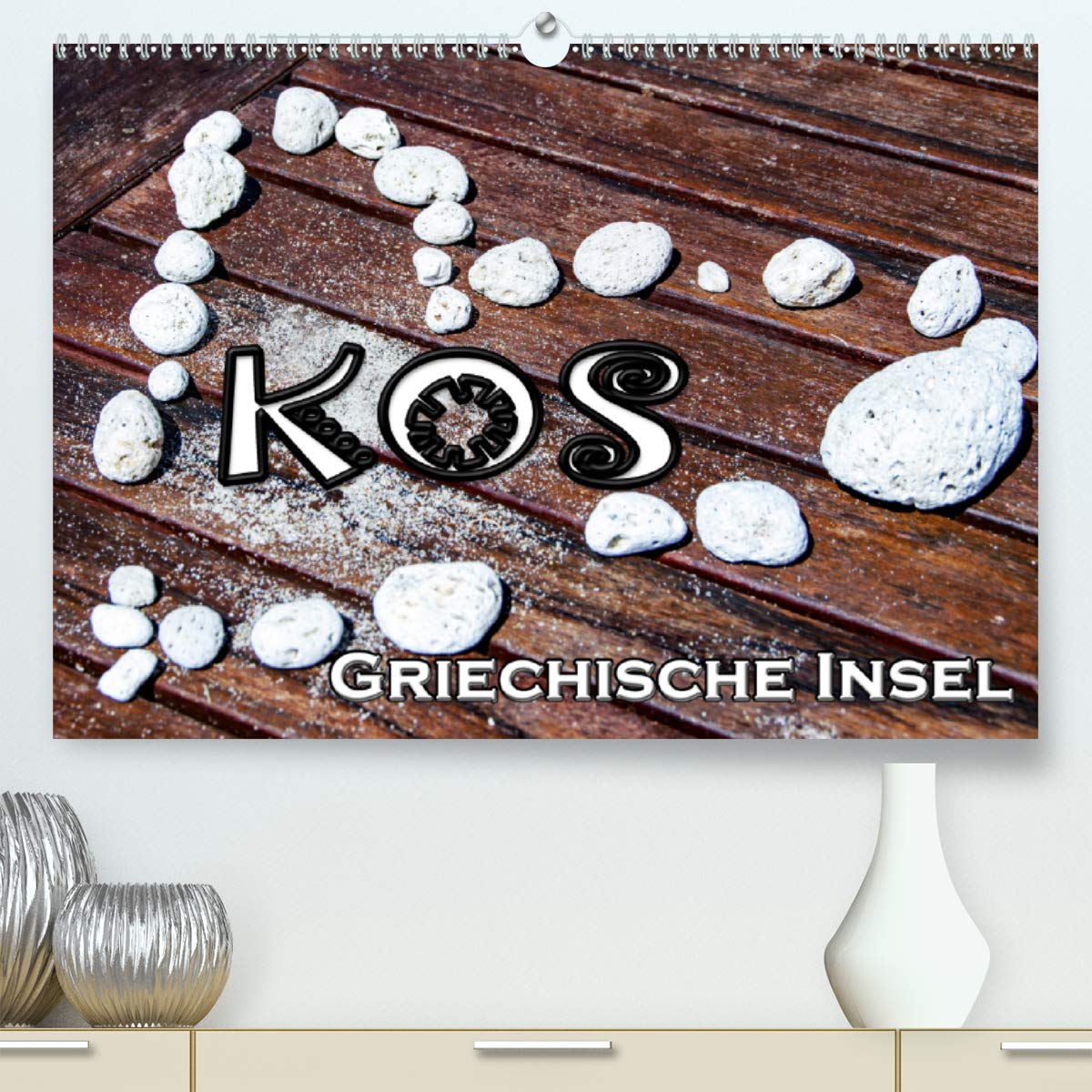 Griechische Insel Kos (Premium, hochwertiger DIN A2 Wandkalender 2020, Kunstdruck in Hochglanz): Lassen Sie sich verzaubern von der griechischen Insel Kos. (Monatskalender, 14 Seiten ) (CALVENDO Orte) Photography