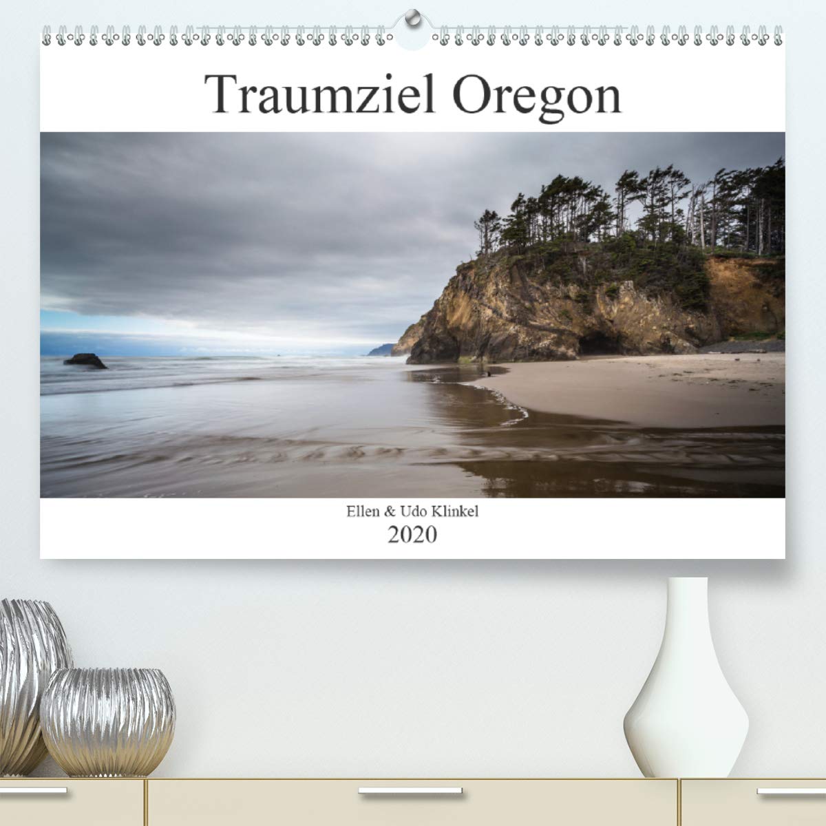 Traumziel Oregon (Premium, hochwertiger DIN A2 Wandkalender 2020, Kunstdruck in Hochglanz): Eine Reise zu den schönsten Landschaften Oregons (Monatskalender, 14 Seiten ) (CALVENDO Natur) Photography