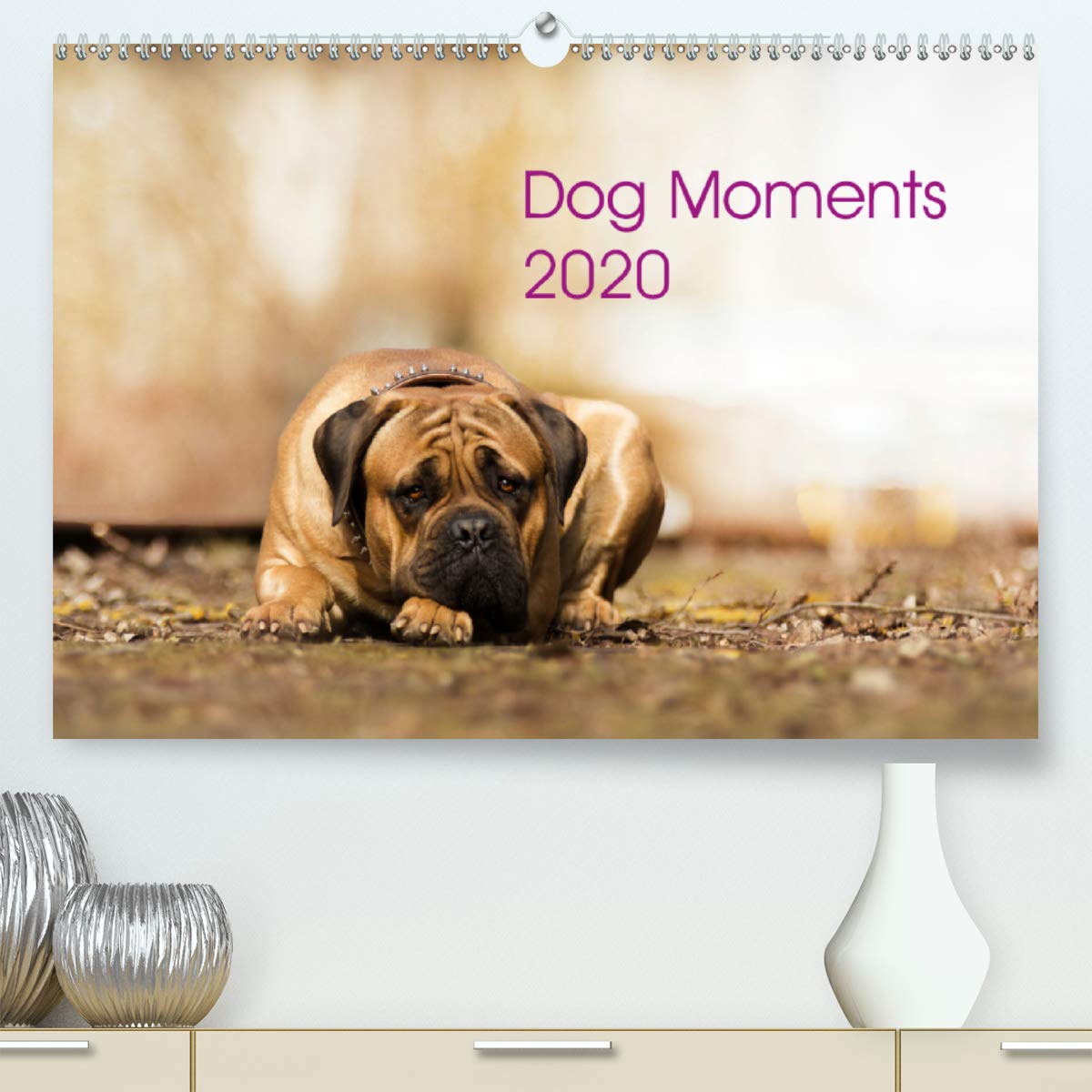 Dog Moments 2020 (Premium, hochwertiger DIN A2 Wandkalender 2020, Kunstdruck in Hochglanz): Kalender für das ganze Jahr. 12 Bilder mit tollen ... (Monatskalender, 14 Seiten ) (CALVENDO Tiere) Photography