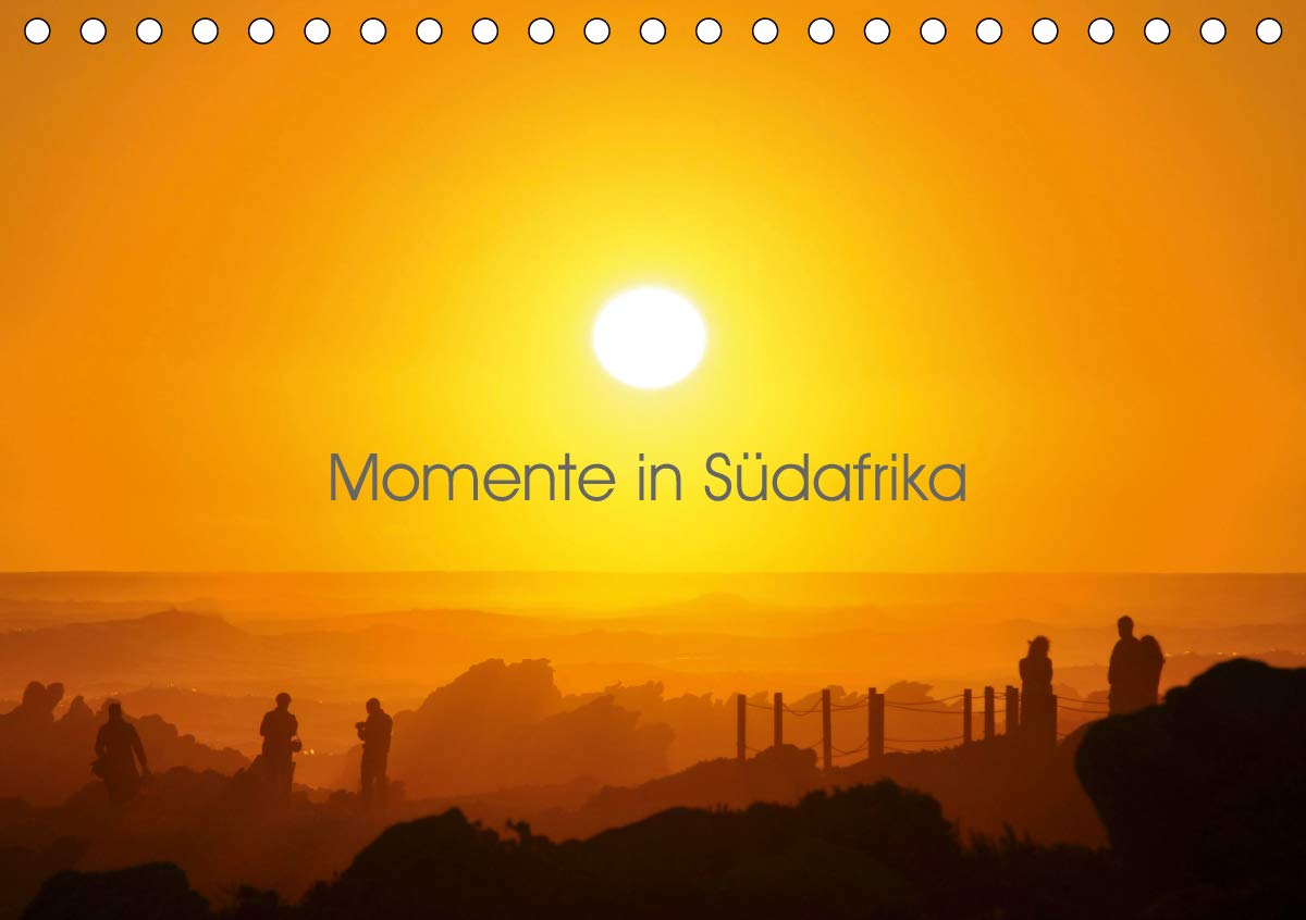 Momente in Südafrika (Tischkalender 2021 DIN A5 quer): Stimmungsvolle Impressionen rund um das Kap der Guten Hoffnung, Kap Agulas und das ... (Monatskalender, 14 Seiten ) (CALVENDO Natur) Leisure, Home & Garden