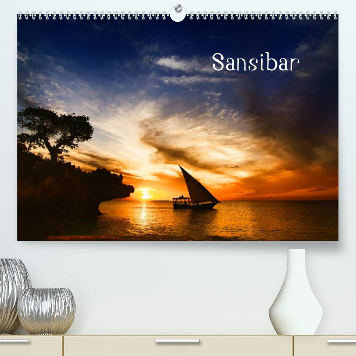 Sansibar (Premium, hochwertiger DIN A2 Wandkalender 2022, Kunstdruck in Hochglanz): Impressionen Sansibar (Monatskalender, 14 Seiten ) (CALVENDO Natur) Photography