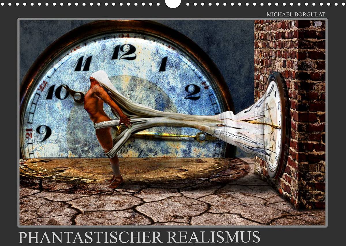 Phantastischer Realismus (Wandkalender 2022 DIN A3 quer): Phantastisches und reales phantasievoll kombiniert (Monatskalender, 14 Seiten ) (CALVENDO Kunst) Contemporary literature