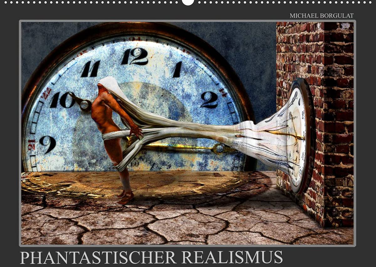 Phantastischer Realismus (Wandkalender 2022 DIN A2 quer): Phantastisches und reales phantasievoll kombiniert (Monatskalender, 14 Seiten ) (CALVENDO Kunst) Contemporary literature