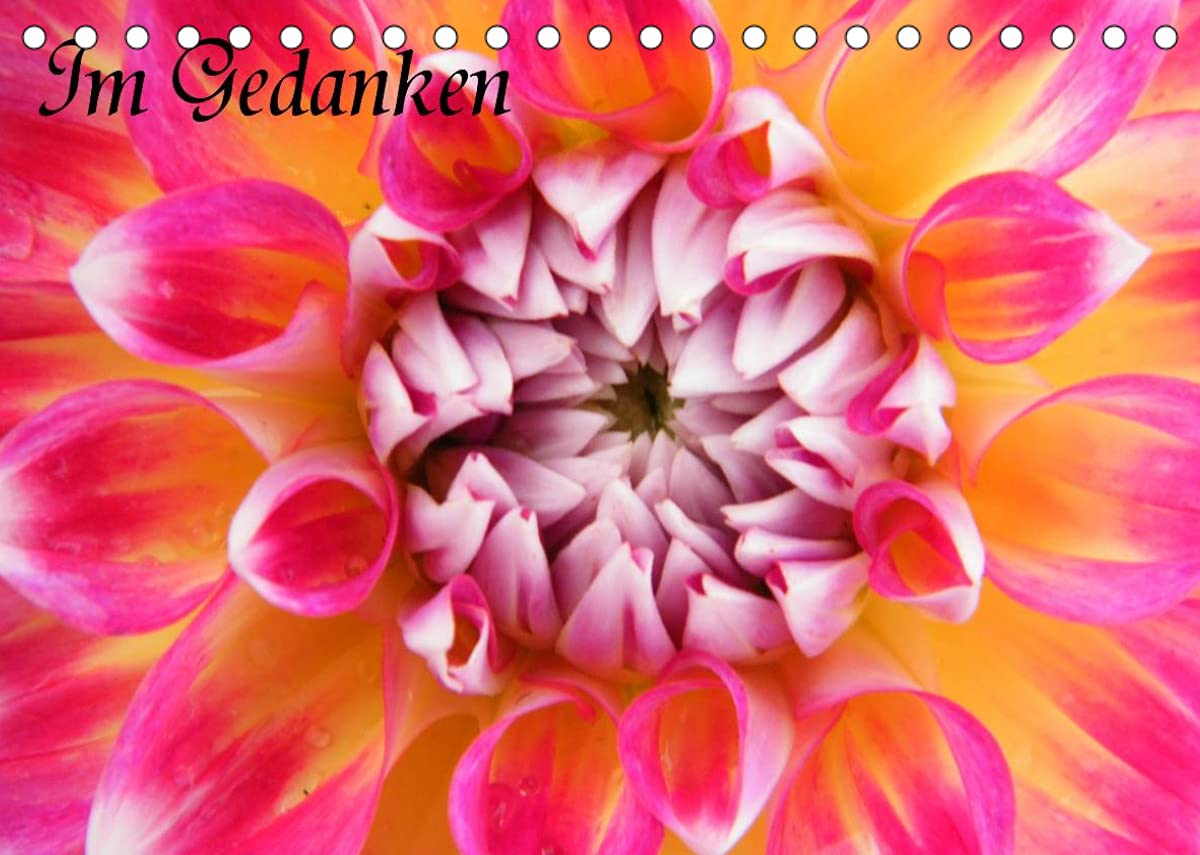 Im Gedanken 2022 (Tischkalender 2022 DIN A5 quer): Im Gedanken 2014 ist eine Zen Andacht (Geburtstagskalender, 14 Seiten ) (CALVENDO Glaube) Religion & Esotericism