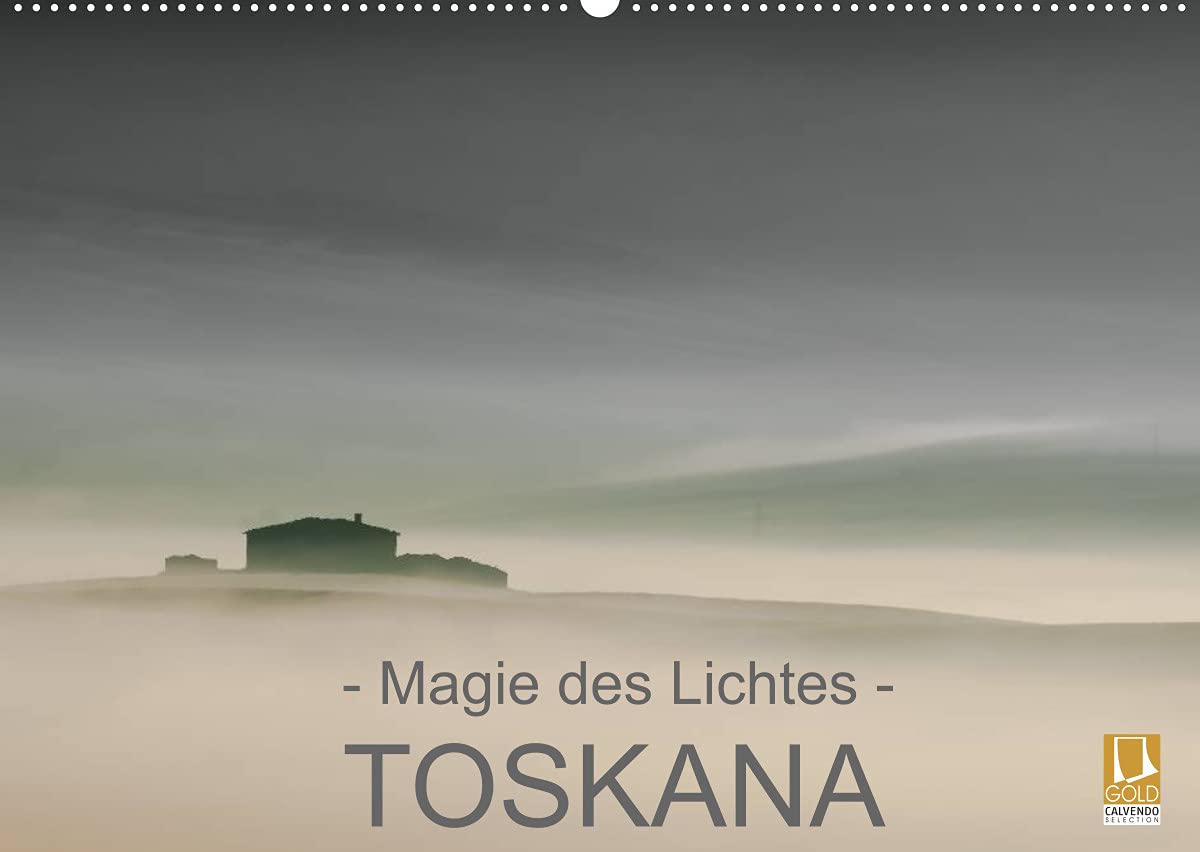– Magie des Lichtes – TOSKANA (Wandkalender 2022 DIN A2 quer): Magische Licht-Momente in einem Land voller Anmut und Sehnsucht …... der TOSKANA (Monatskalender, 14 Seiten ) (CALVENDO Natur) Photography