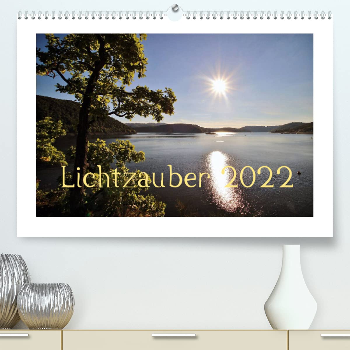 Lichtzauber 2022 (Premium, hochwertiger DIN A2 Wandkalender 2022, Kunstdruck in Hochglanz): Das Licht verzaubert die Natur in immer neuen Farben und ... (Monatskalender, 14 Seiten ) (CALVENDO Natur) Leisure, Home & Garden
